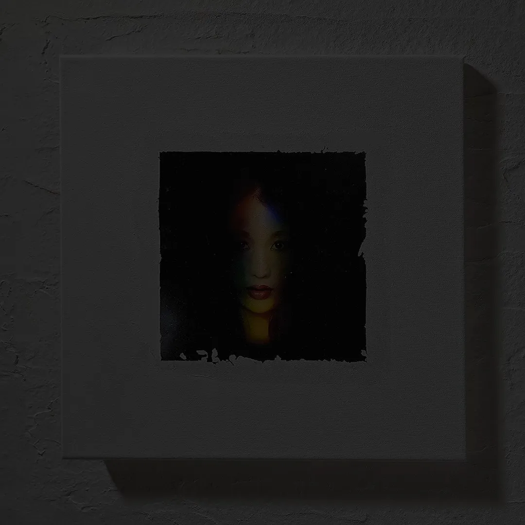 転写アート...協力 徳橋未来 momolee